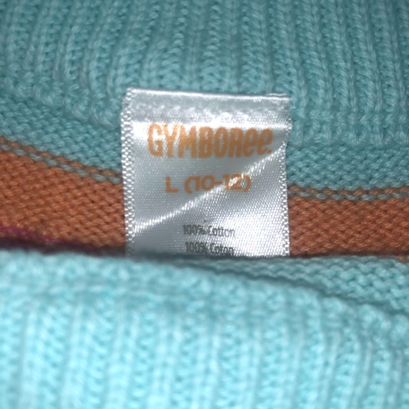 3pc Bundle Little Girls Gymboree Tops Size 10-12 - Picture 5 of 7